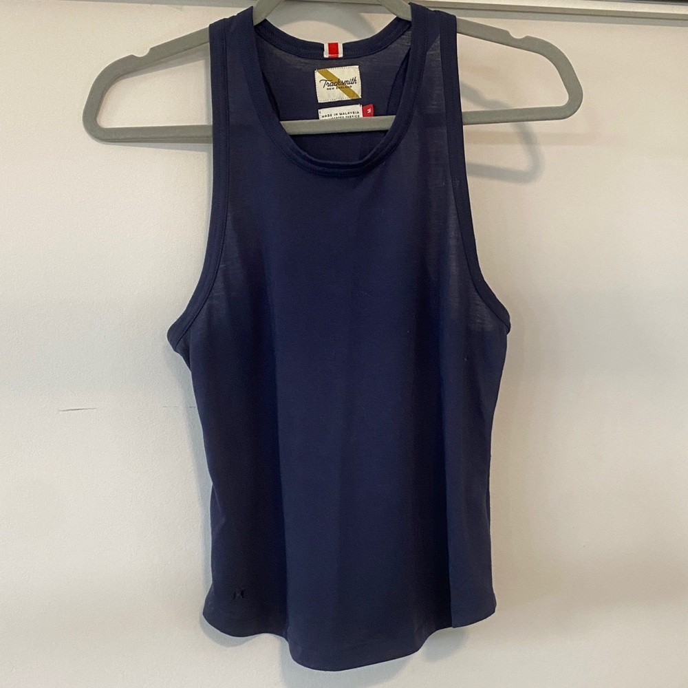 Tracksmith Run cannonball run tank